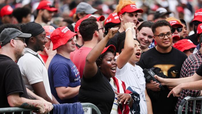 NextImg:Trump’s Bronx Rally Drives Stake In 'Identity Politics'