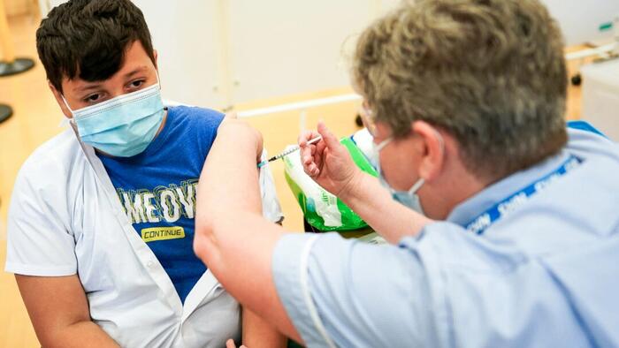 NextImg:Elevated Risk Of Epilepsy, Appendicitis In Children After COVID-19 Vaccination: Study
