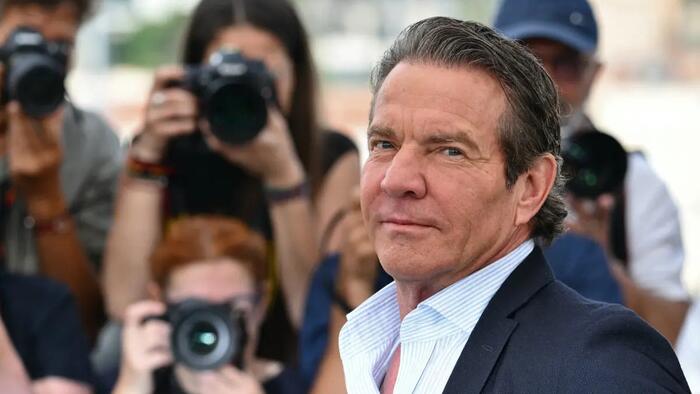 NextImg:Dennis Quaid Praises Donald Trump: 'I Think I’m Gonna Vote For Him'