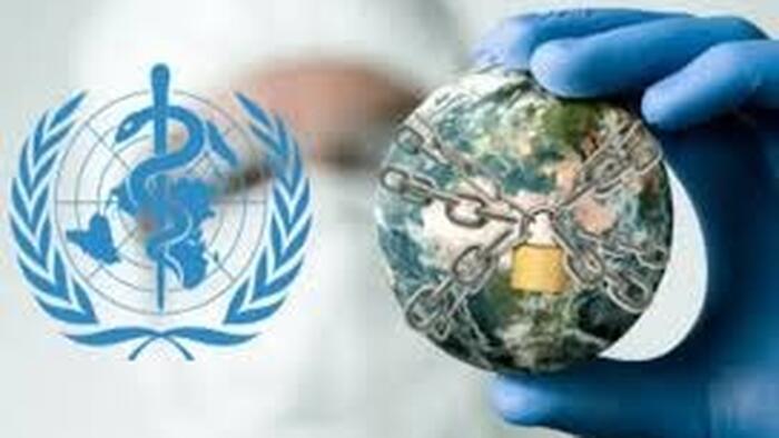 NextImg:WHO's Fascist F**kery: "Homicidal Racketeering Scheme Masquerading As Disease Prevention"
