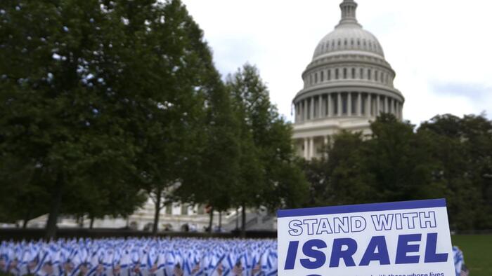 NextImg:Republicans Ready Sanctions On World Court If It Issues Arrest Warrants For Israelis