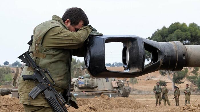 NextImg:War Cabinet Approves Resumption Of Truce Talks As Israeli Forces Plunge Deeper Into Rafah