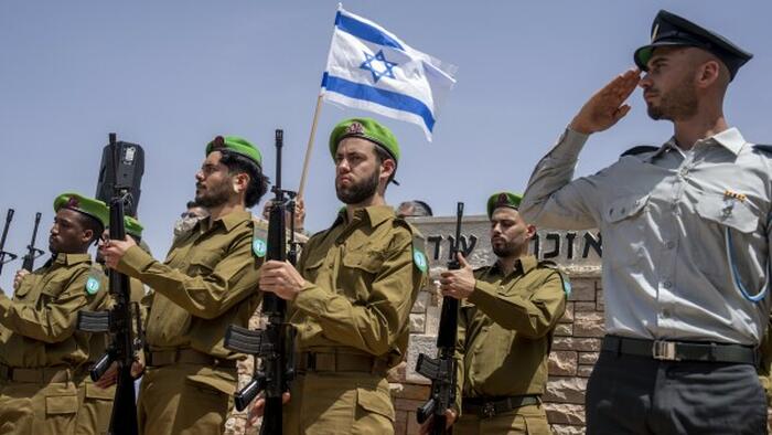 NextImg:Long-Awaited State Dept Review 'Absolves' Israel Of War Crimes
