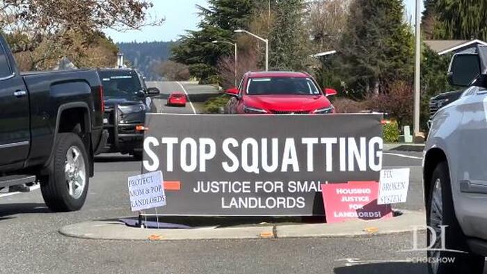 NextImg:Seattle Squatters Smug As County Swamped With 'Enormous Backlog' Of Eviction Cases