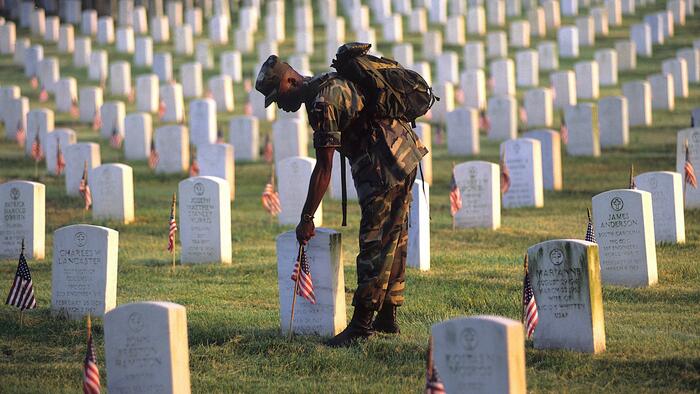 NextImg:Memorial Day 2050: How Will Future Americans Look Back On This Moment?