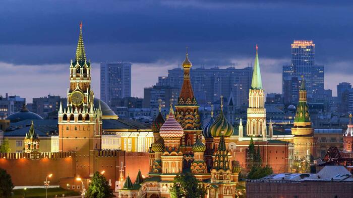 NextImg:An American Soldier Has Been Detained In Russia