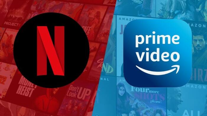NextImg:Streaming Wars: Netflix Winning On Subscribers, Amazon Prime Winning On Revenue