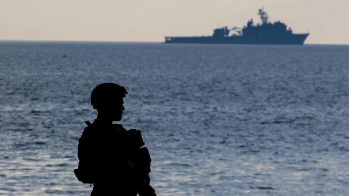 NextImg:Kremlin Claims 'NATO Training For Nuclear Strike On Russian Territory'