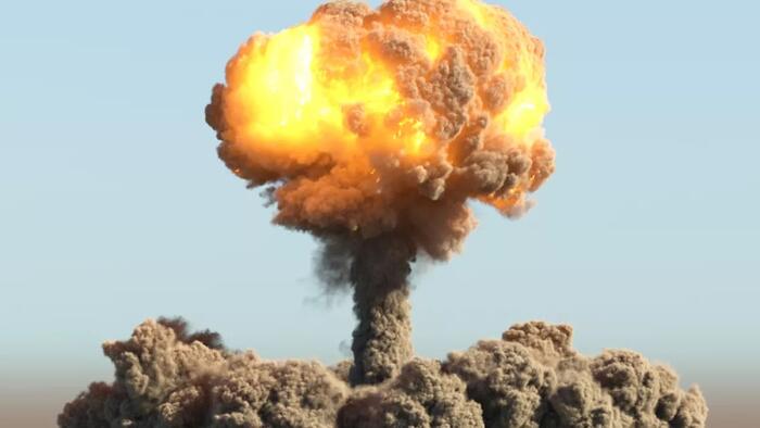 NextImg:US Presidents Who Gamble With Nuclear Armageddon