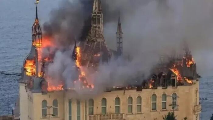 NextImg:Russia Strikes Military HQ In Odessa After Ukraine Attacks Crimea With US-Provided ATACMS