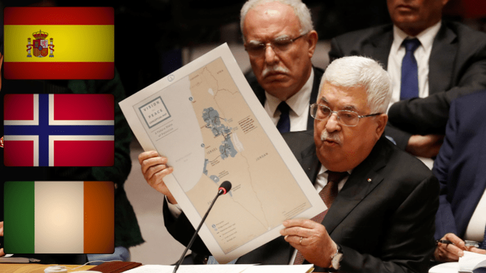 NextImg:Outraged Israel Recalls Ambassadors From Spain, Norway, & Ireland Over Recognition Of Palestinian State