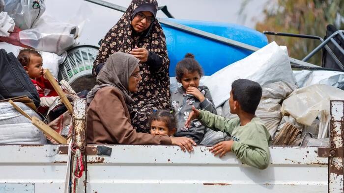 NextImg:Palestinians Stranded In Gaza After Paying Egypt $5,000 Each To Flee