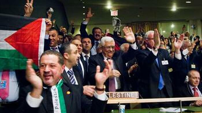 NextImg:Israel & US Fume As UN Votes To Elevate Palestine's Status