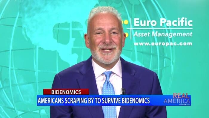 NextImg:Peter Schiff Blasts Biden's Proposed Taxes As 'Blatantly Illegal'