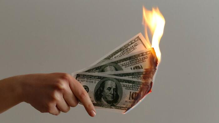 NextImg:Inflation Is A Policy. Gold Does Not Reflect Monetary Destruction, Yet