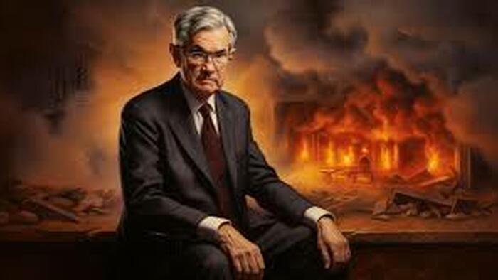 NextImg:Even If Powell "Can't See The Stag And Can't See The Flation", Consumers Can