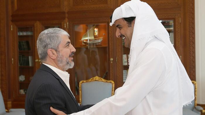NextImg:US Demands Qatar Expel Hamas If Group Rejects Israeli Truce Deal