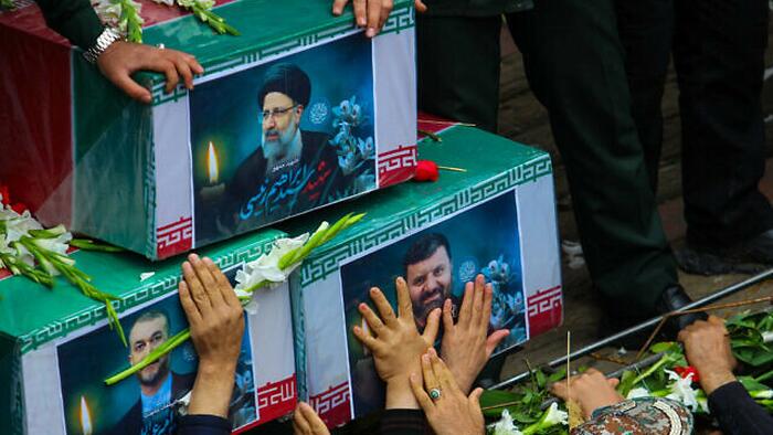 NextImg:Ayatollah Sets Presidential Election Date As High-Stakes Power Struggle Begins