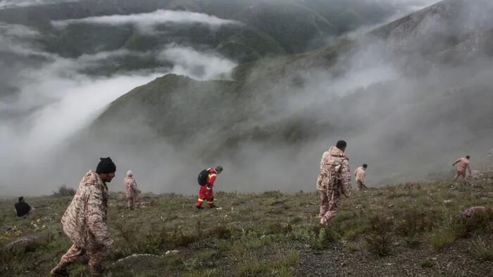 NextImg:Iran's Military Concludes No Foul Play In Raisi Helicopter Crash