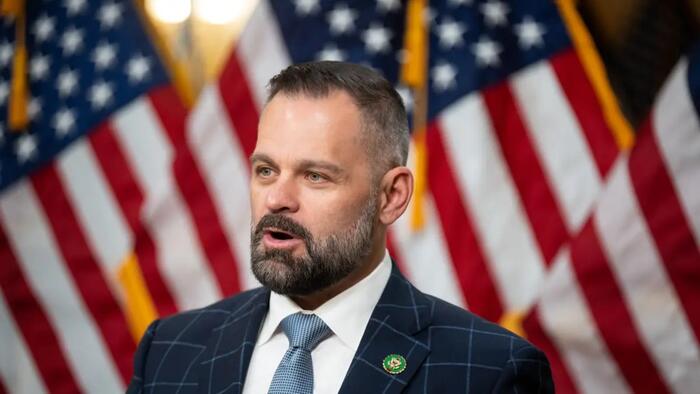 NextImg:Rep. Mills Files Articles Of Impeachment Against Biden For Withholding Israel Aid