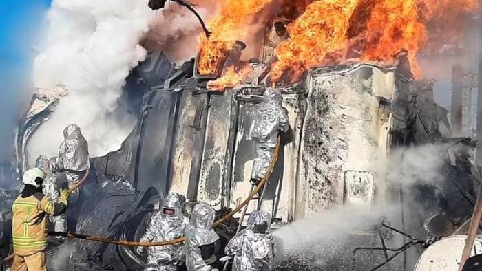 NextImg:Ukraine Warns Nationwide Power Outages Coming Amid 'Massive' Russian Strikes