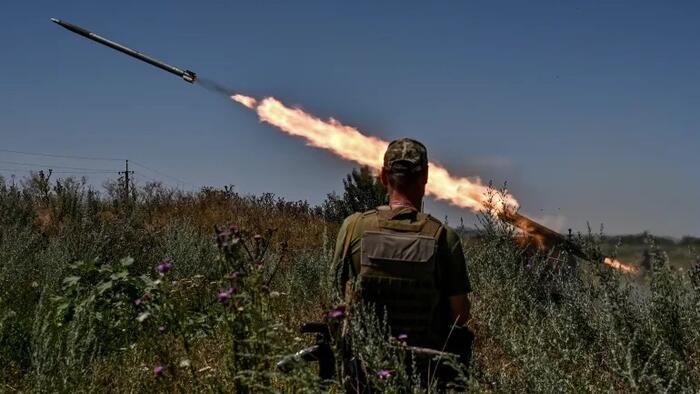 NextImg:NATO Chief Backs Calls For US Weapons To Strike Hard Inside Russia