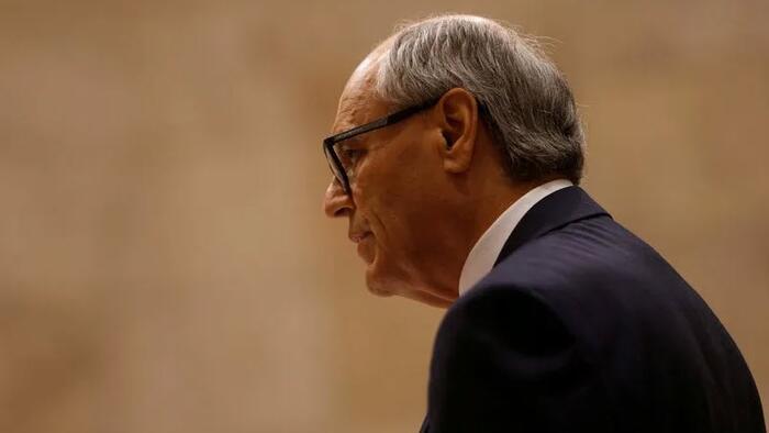 NextImg:Malta's Central Bank Governor Charged With Fraud And Misappropriation Of Funds