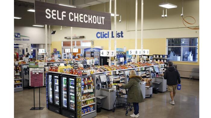NextImg:Death Of Self-Checkout, Walmart Charges For It In Some Locations