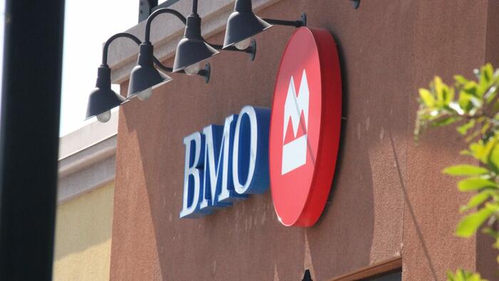 NextImg:Numbers At Giant Truck Lender BMO Show Worsening Credit Conditions