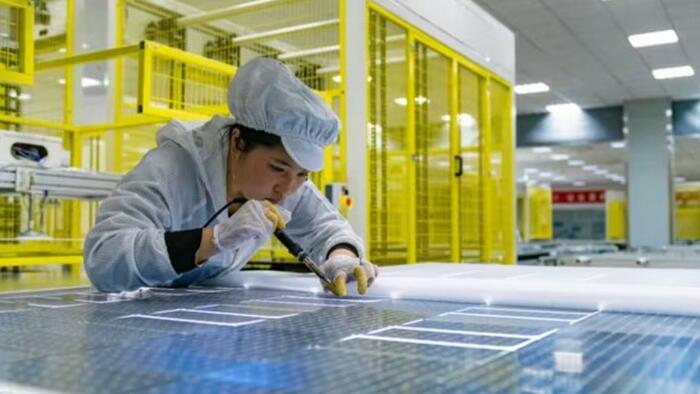 NextImg:Trade Protectionism In Renewables Could "Haunt" The Industry, Chinese Solar Execs Claim