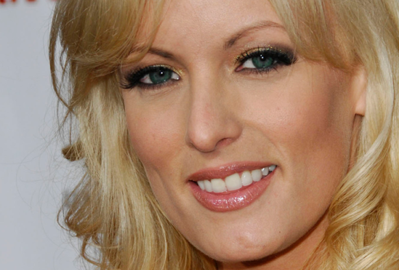 NextImg:Stormy Daniels Lawyer Says Payment Wasn't 'Hush Money' - Avenatti Calls "A Shakedown"