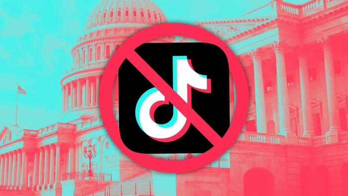 NextImg:TikTok Sues US Government Over 'Forced-Sale' Or 'Ban' Law