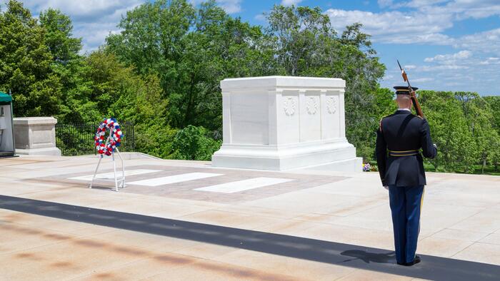 NextImg:The Tomb Of The Unknown Soldier & Our Societal Detachment From War