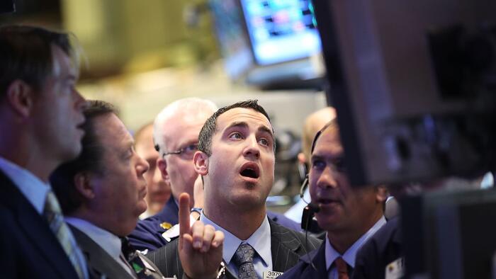NextImg:"Markets Extremely Quiet" Ahead Of PPI, CPI, Powell Speech