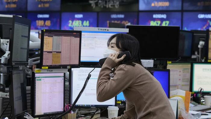 NextImg:Futures Gain With All Time Highs In Sight As Key CPI Report Looms