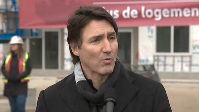NextImg:Blame Canada? Justin Trudeau Creates Blueprint For Dystopia In Horrific Speech Bill