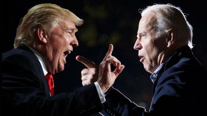 NextImg:"Make My Day, Pal": Biden Wants June, September Debates; Trump Accepts: "I'm Ready To Go"
