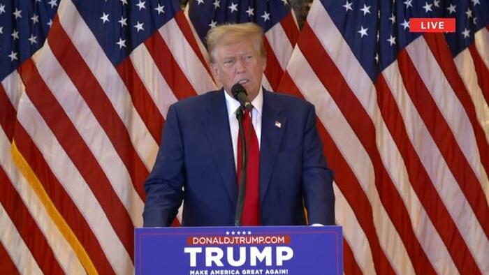 NextImg:Watch Live: Trump Speaks After Guilty Verdict
