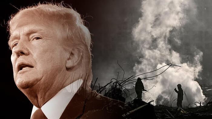 NextImg:Trump Develops 'Detailed' Plan On Achieving Ukraine Peace: Telegraph