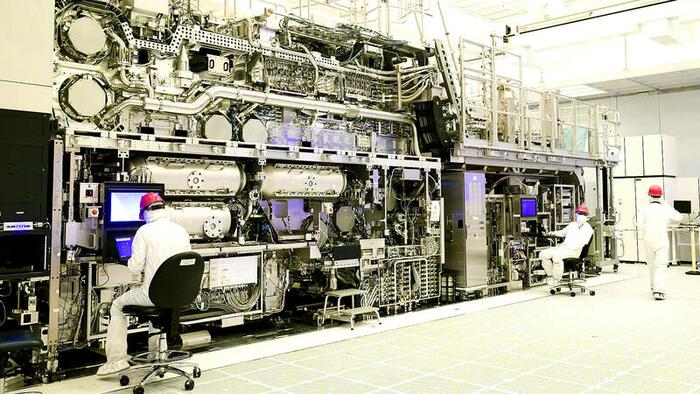 NextImg:ASML Chip Machines In Taiwan Have 'Kill Switch' In Event Of Chinese Invasion