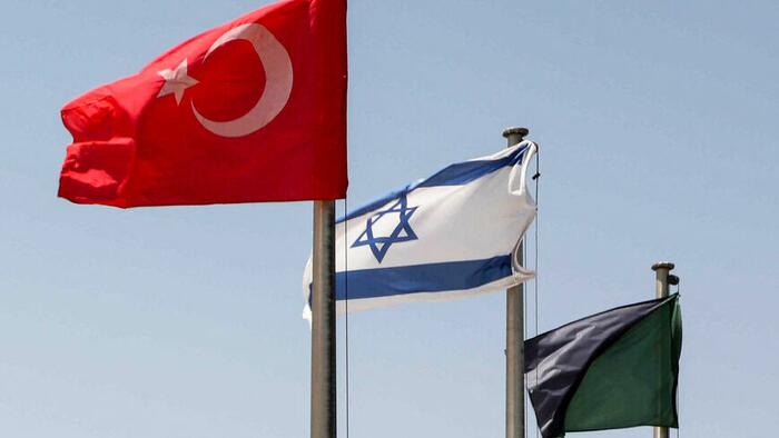 NextImg:Turkey Halts All Trade With Israel As Relations At Breaking Point