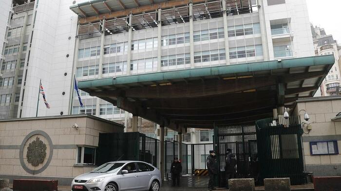 NextImg:Russia Orders UK Defense Attaché Out Of The Country In Tit-For-Tat