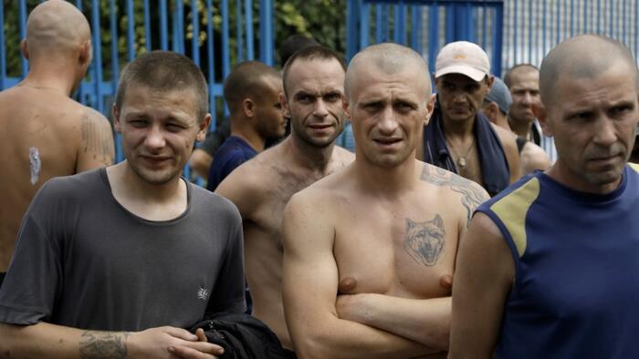 NextImg:Ukraine Passes Bill To Recruit Prisoners For Depleted Army Ranks