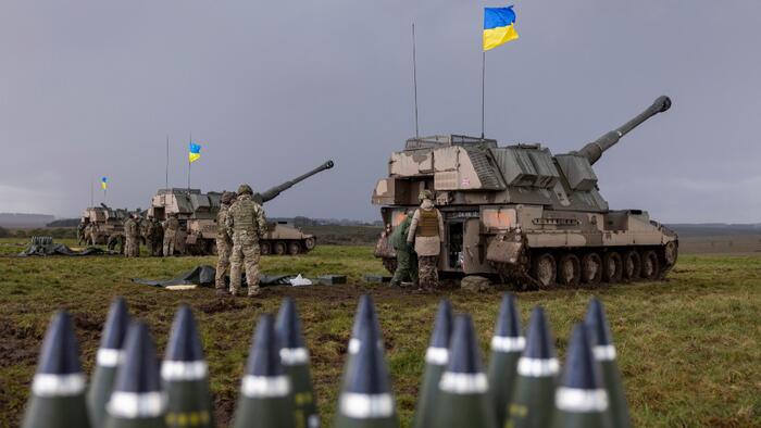 NextImg:New US $275M Munitions Package Only Prolongs Ukraine's Agony, Russia Says