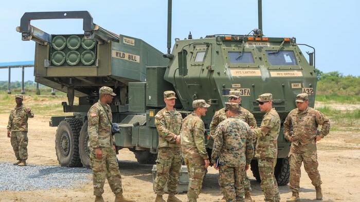NextImg:Biden Allows Ukraine To Use US Weapons To Attack Inside Russia In Highly Dangerous Escalation