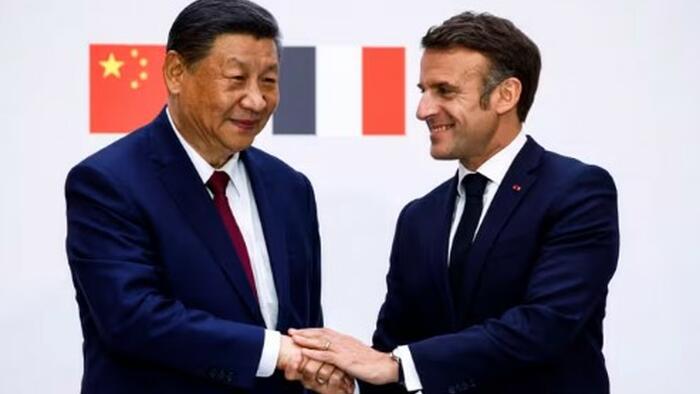 NextImg:The Chinese EV Wall In Europe Is Breaking