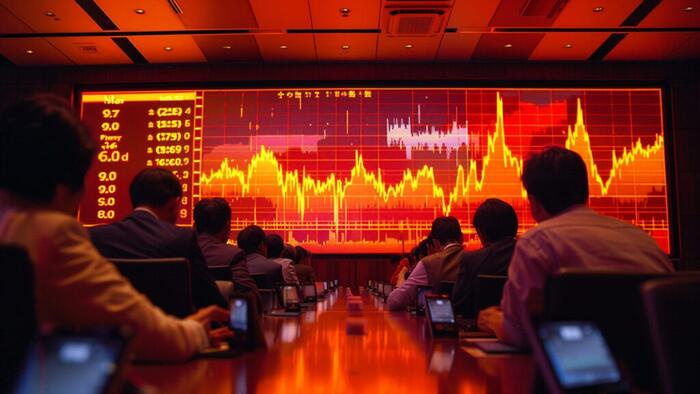 NextImg:"Safe Haven" Yen Trending Towards Zero Against Gold