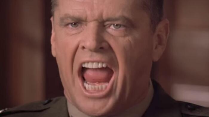 NextImg:Every Four Years, Overeager Young Journalists Attempt To Trap Powell In A Jack Nicholson Moment