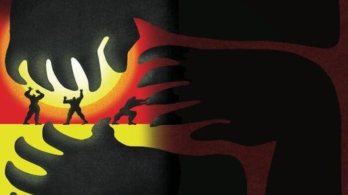 NextImg:Electing The Next Dictator: Ugly Truths You Won't Hear From Trump Or Biden