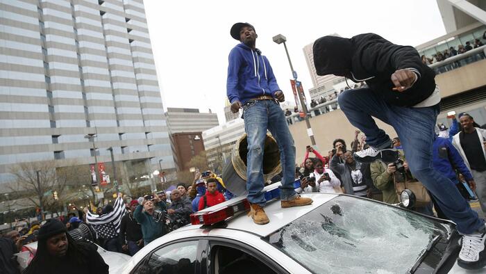 NextImg:Admission Of Failure? Democratic Cities Stop Reporting Crime Stats To FBI